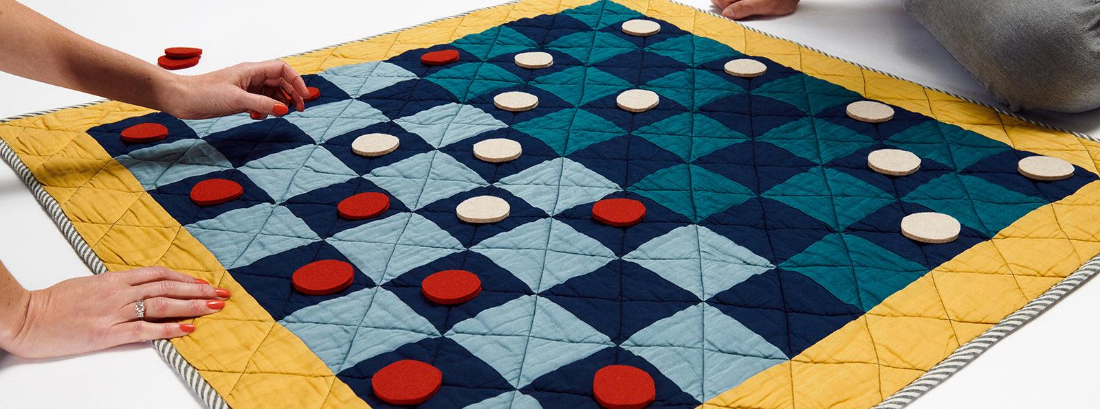 Game Quilts - Haptic Lab