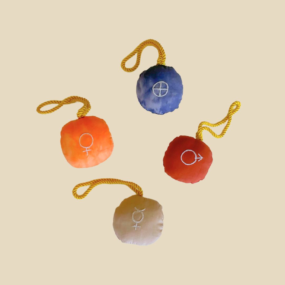 Solar System Ornaments