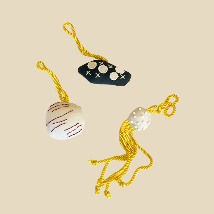 Solar System Ornaments