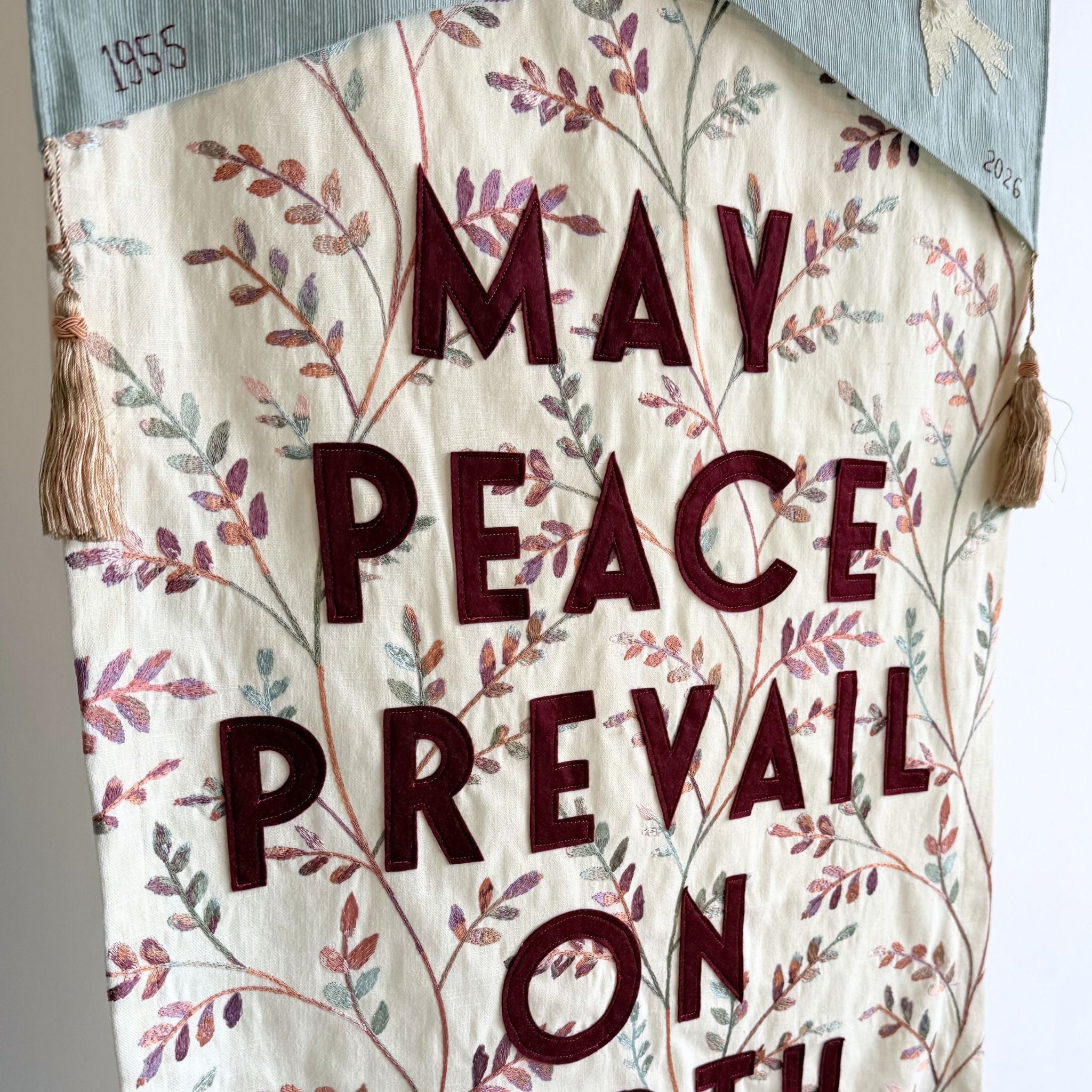 May Peace Prevail on Earth
