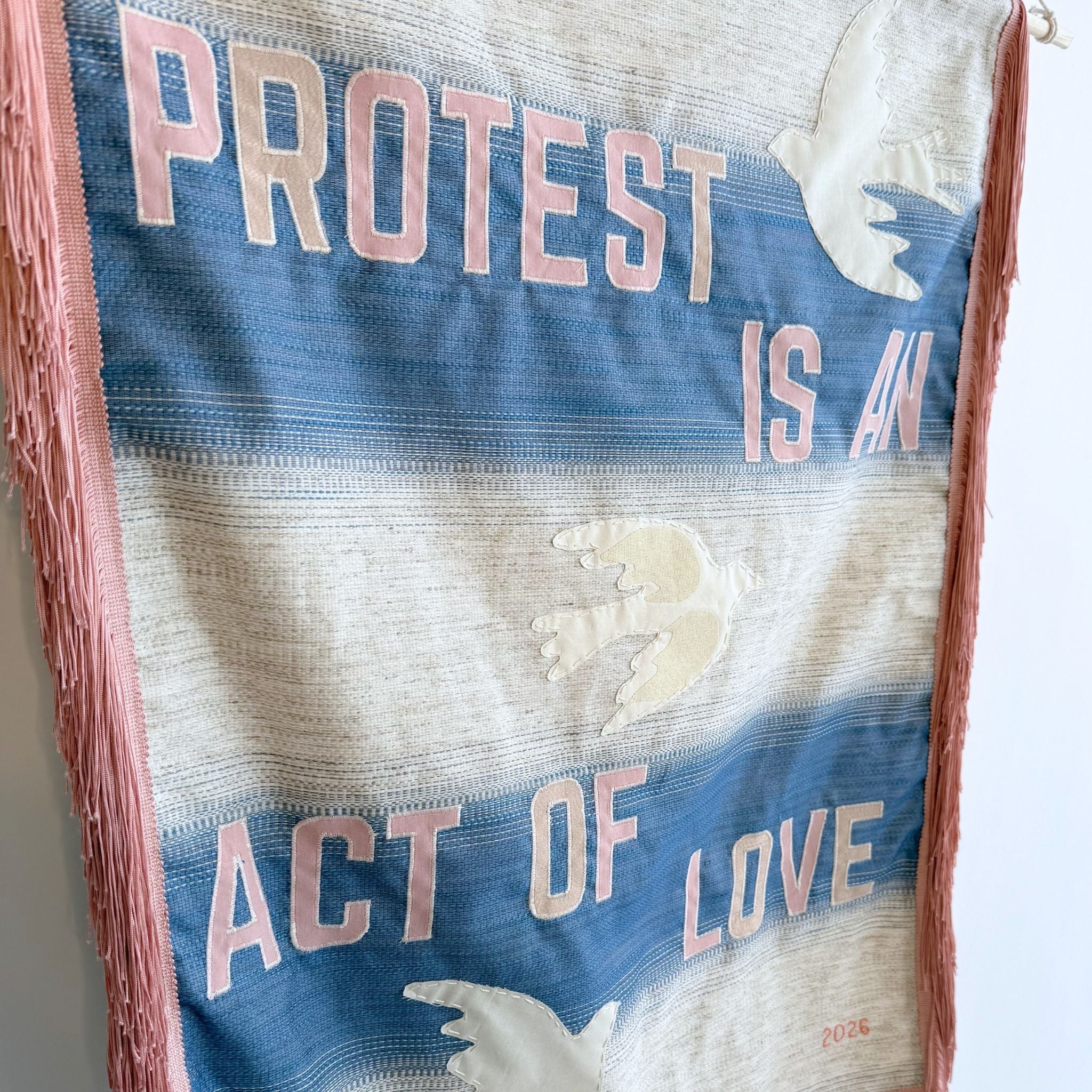 Protest is an Act of Love