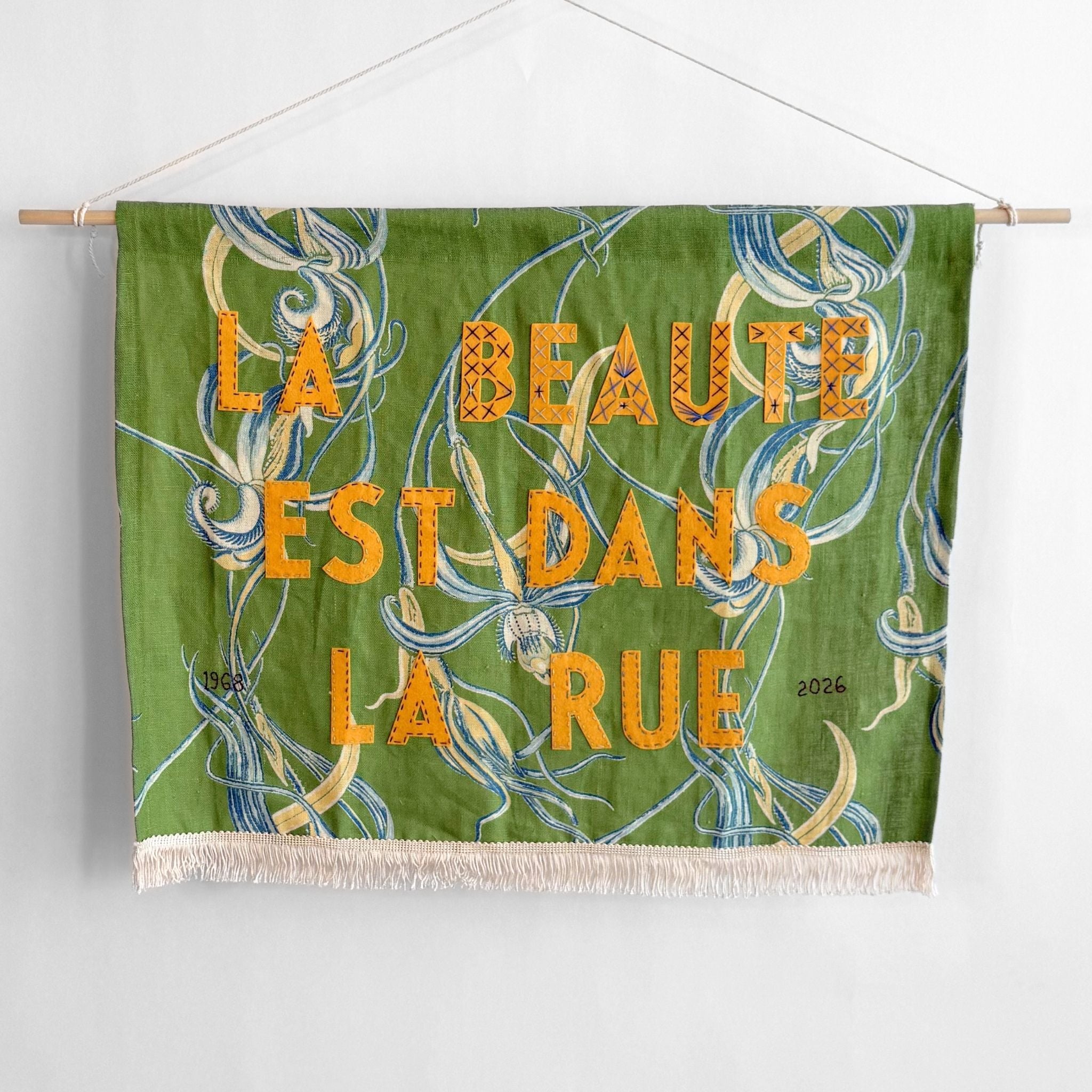 La Beauté Est Dans La Rue