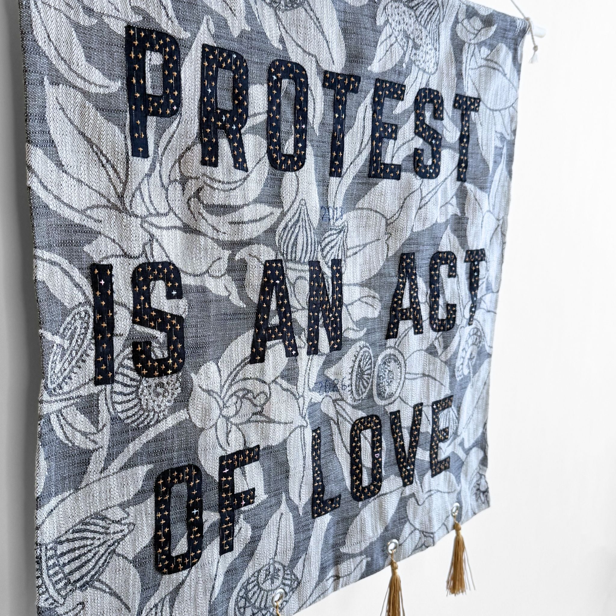 Protest is an Act of Love