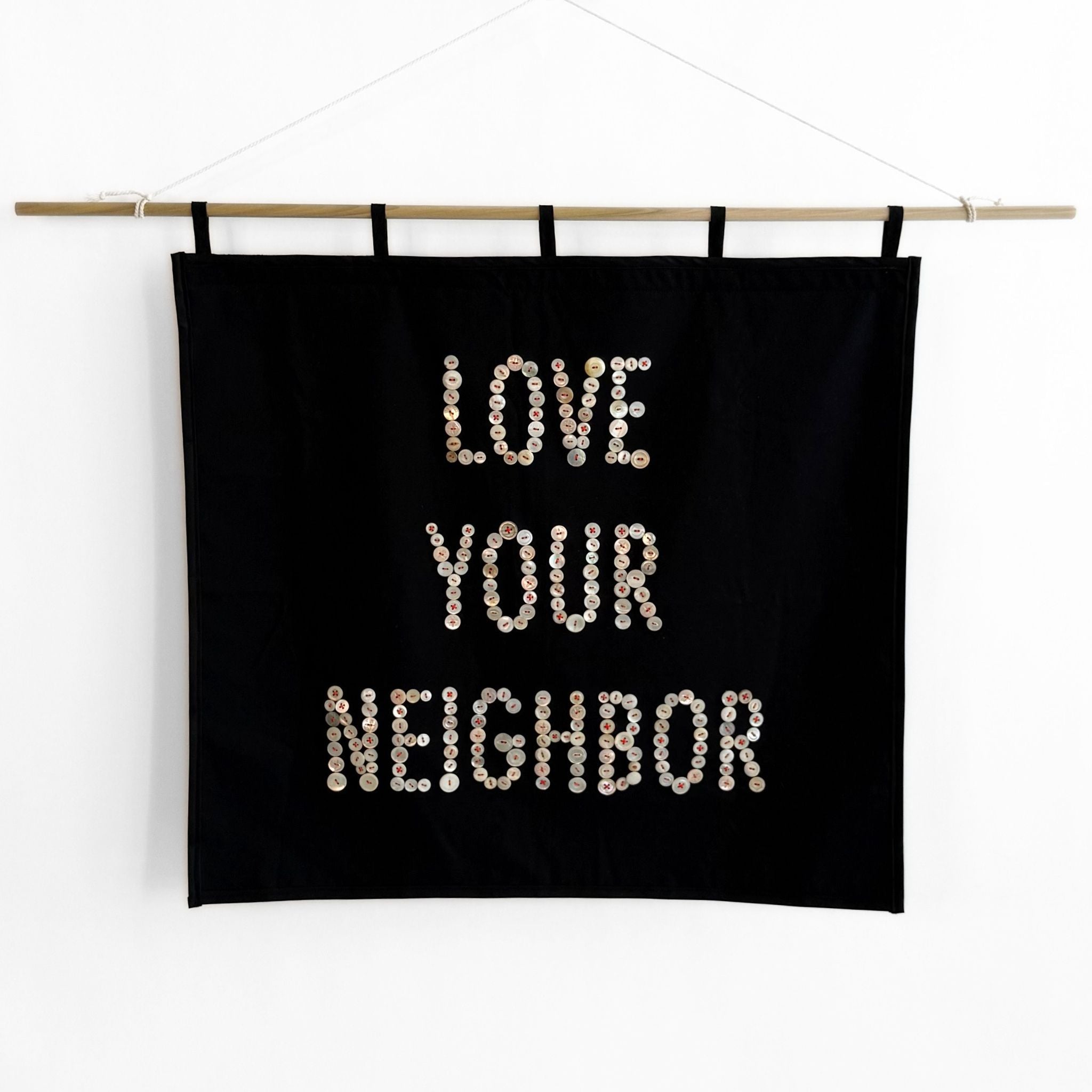 Love Your Neighbor