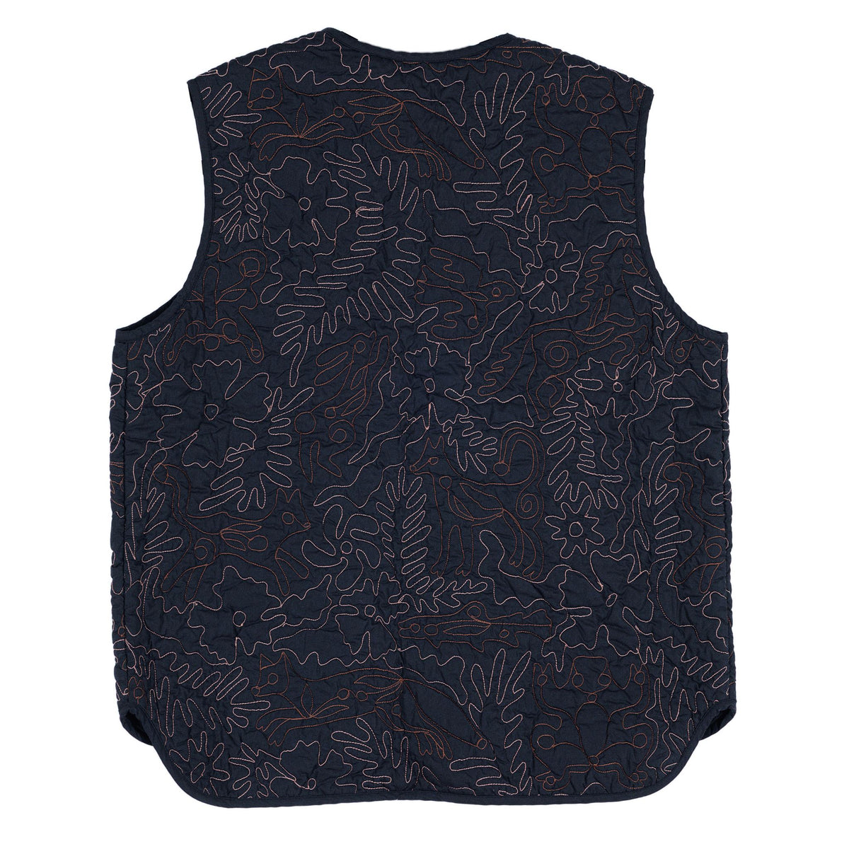 Black Critter Vest - Rubinski Works x Haptic Lab