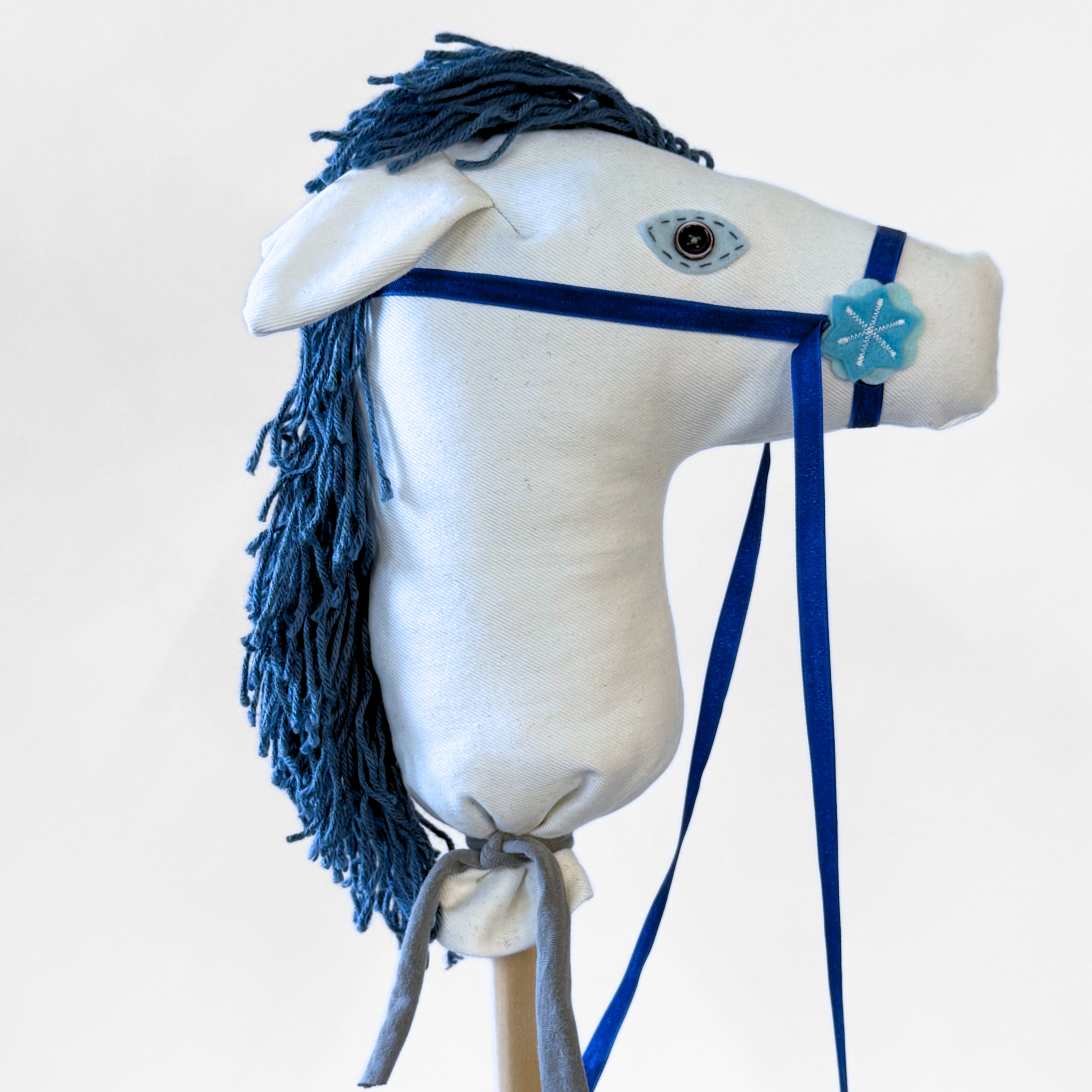 Denim Ponies