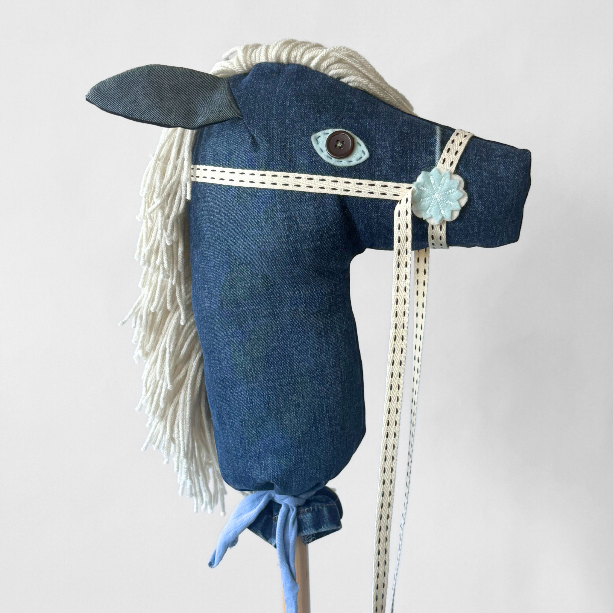 Denim Ponies