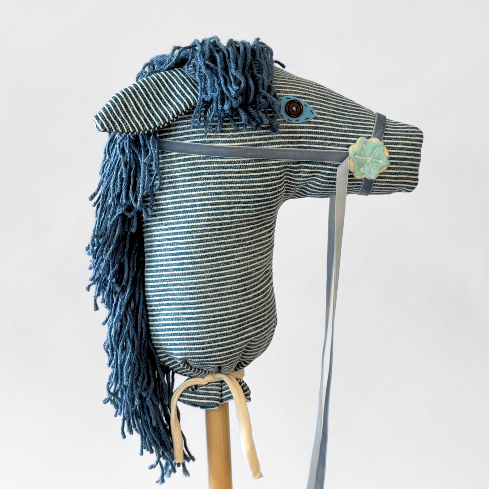 Denim Ponies