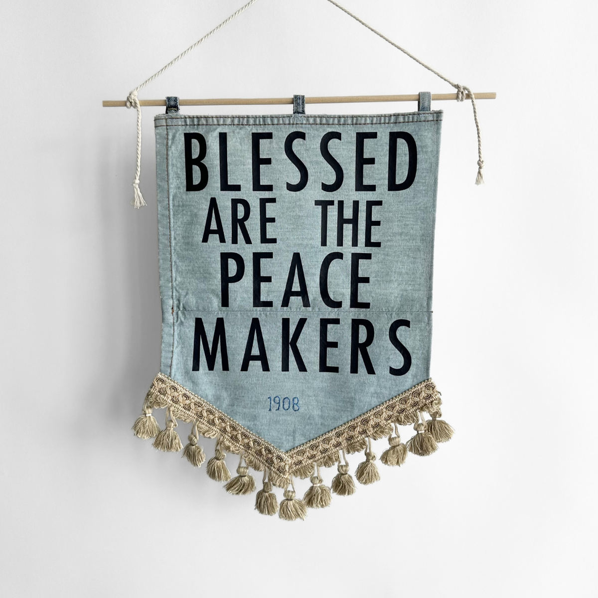 Mini: Blessed are the Peacemakers