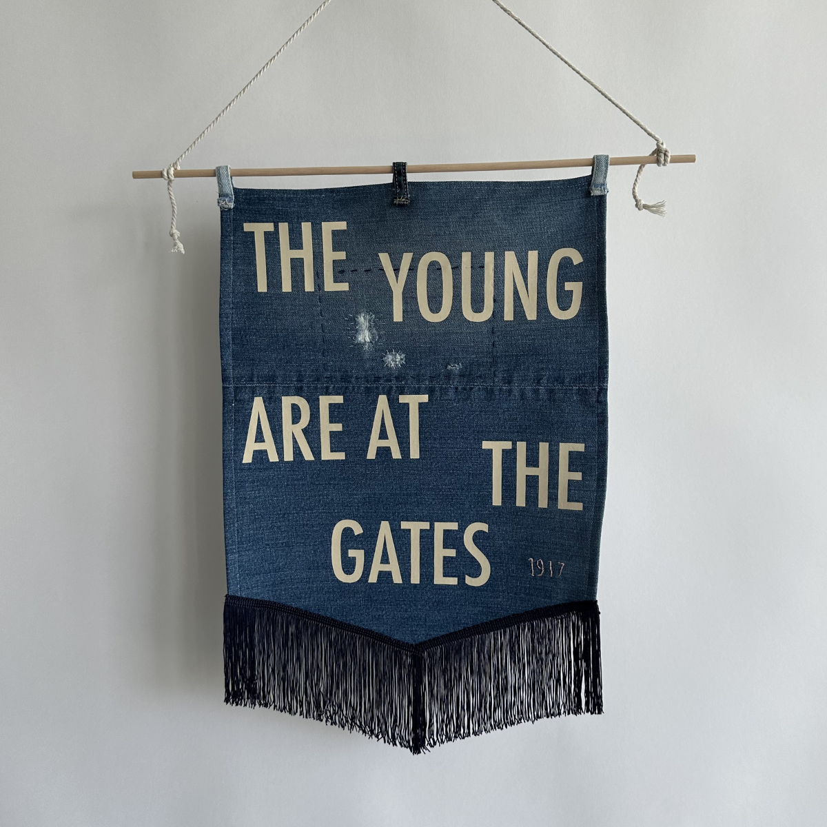Mini: The Young Are at the Gates