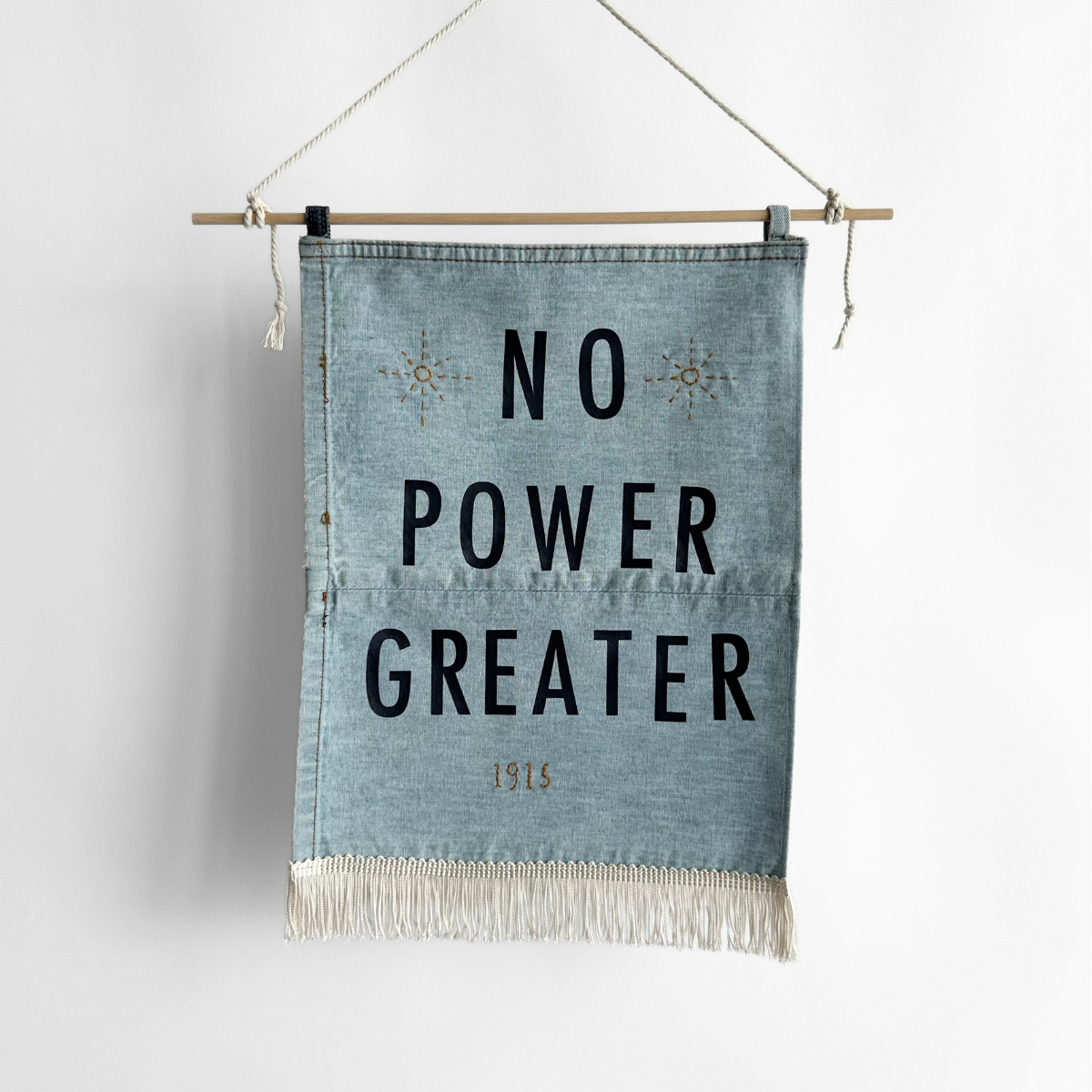 Mini: No Power Greater