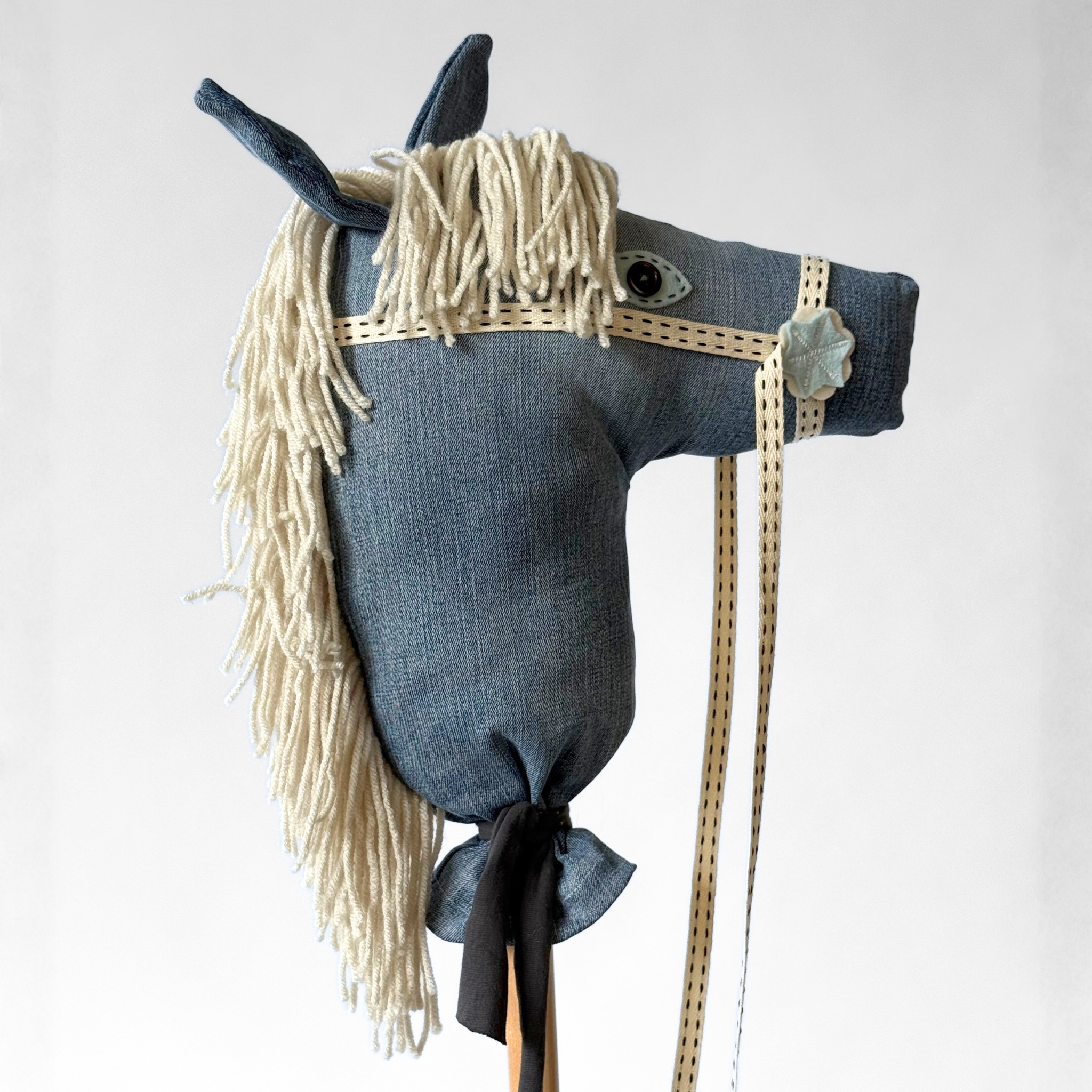 Denim Ponies