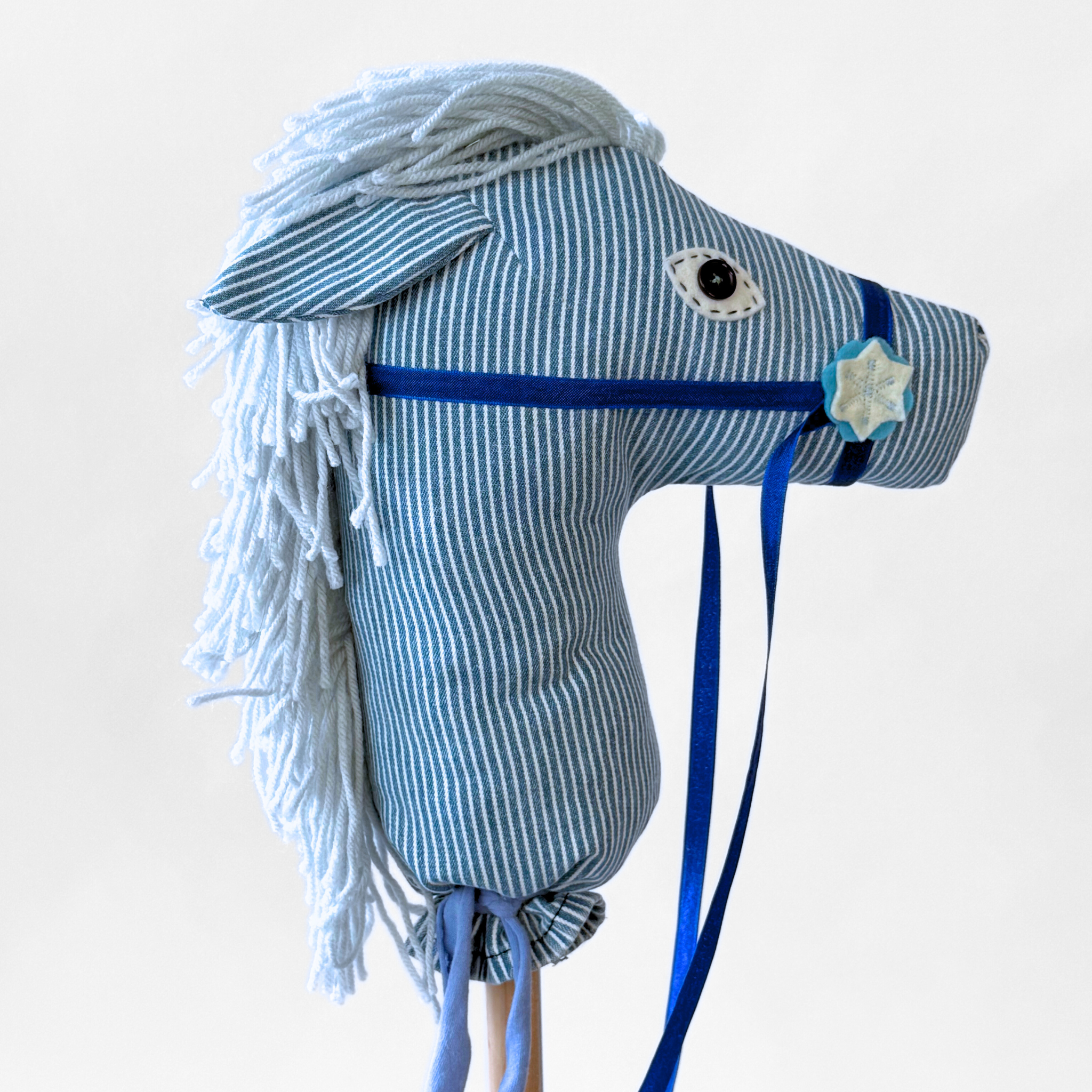 Denim Ponies