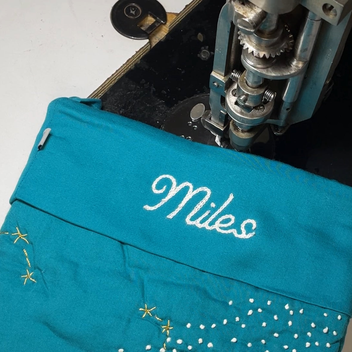 Limited Edition: Aurora Stocking