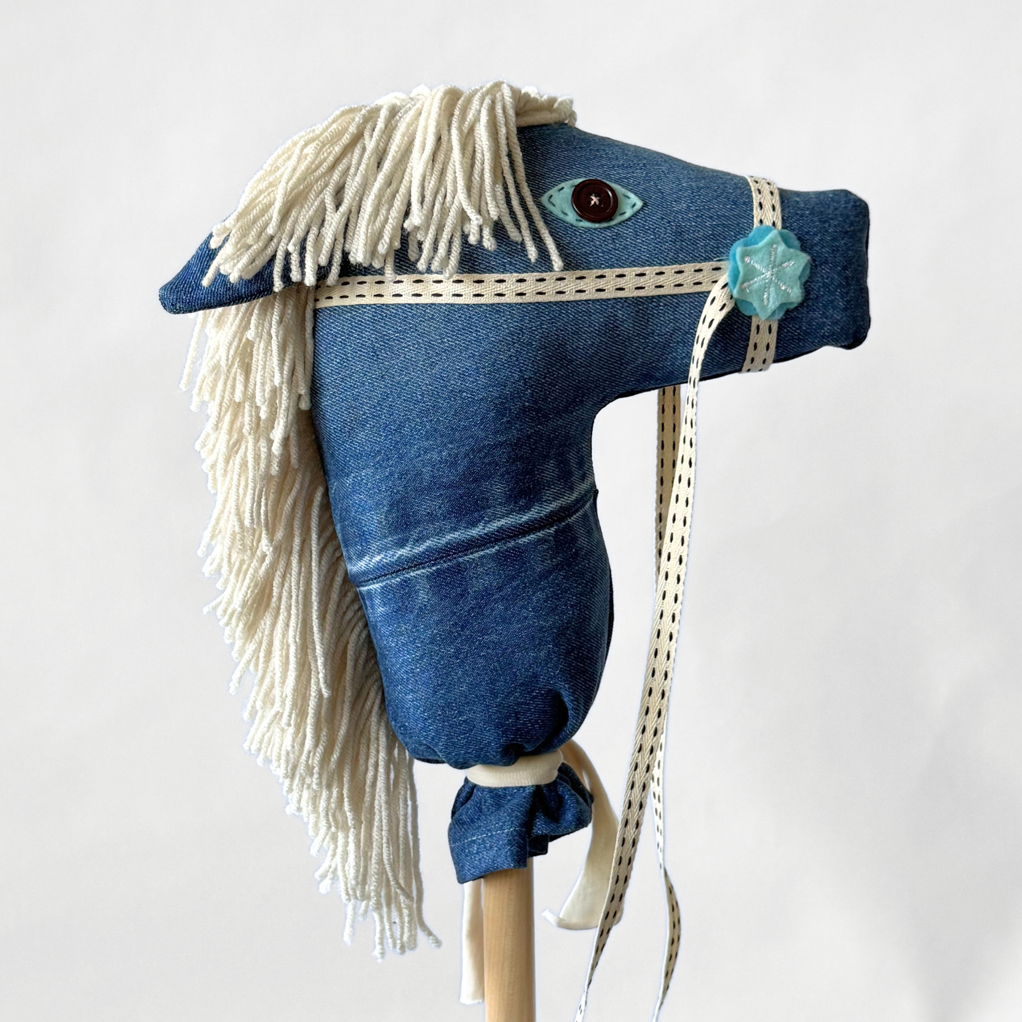 Denim Ponies
