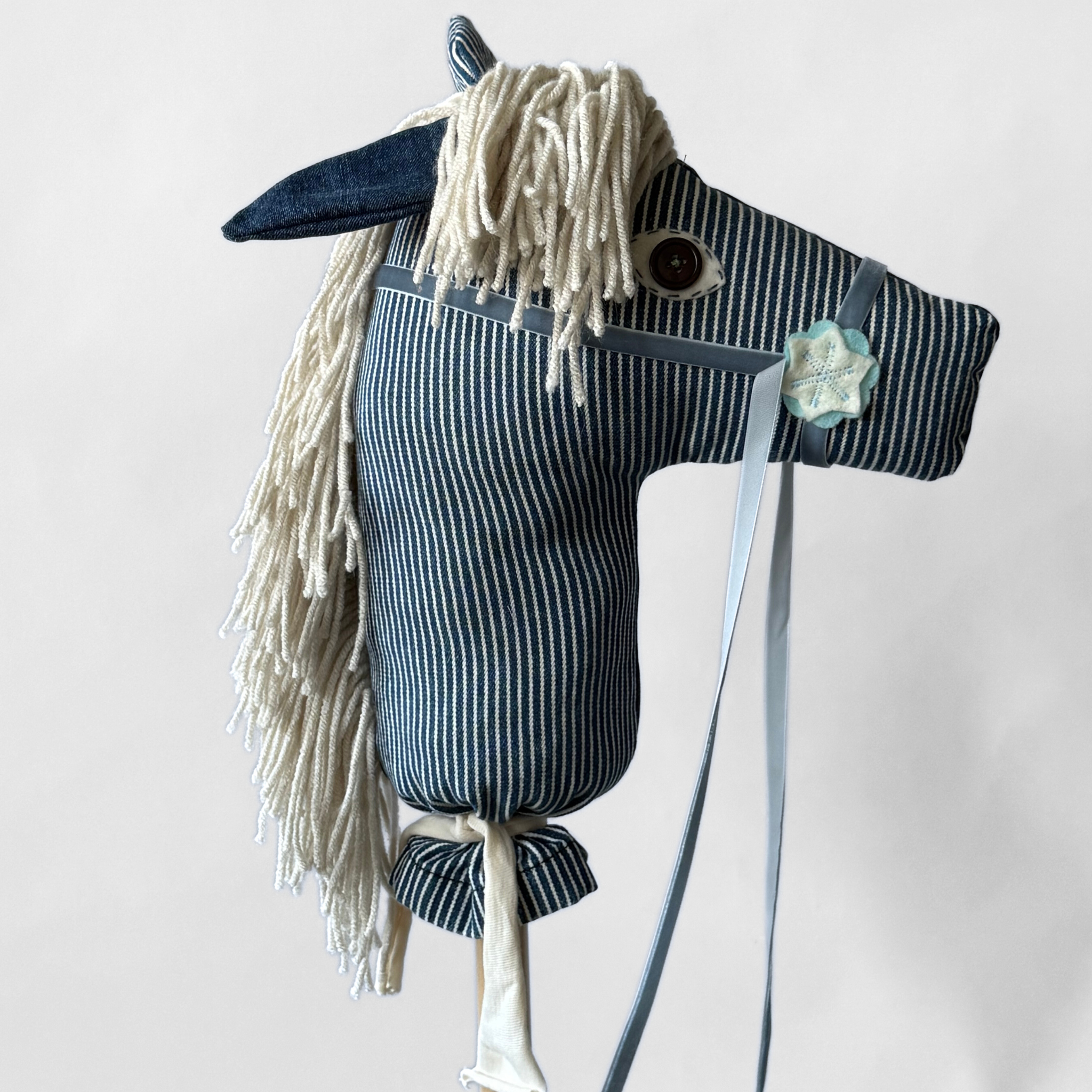 Denim Ponies