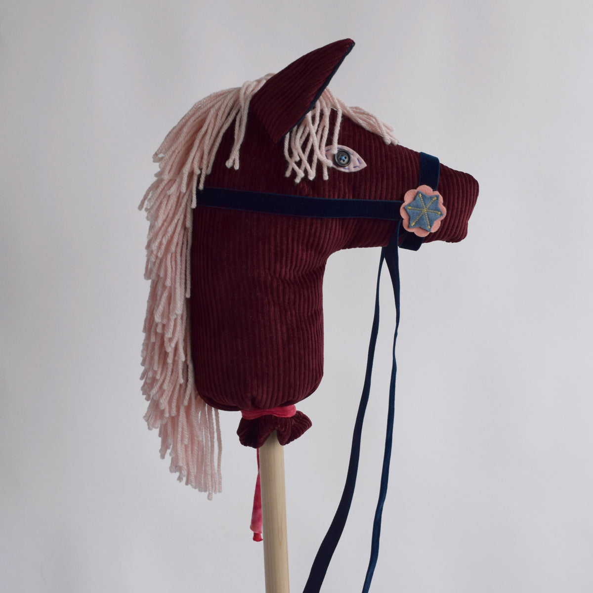 Raspberry Beret - Hobby Horse
