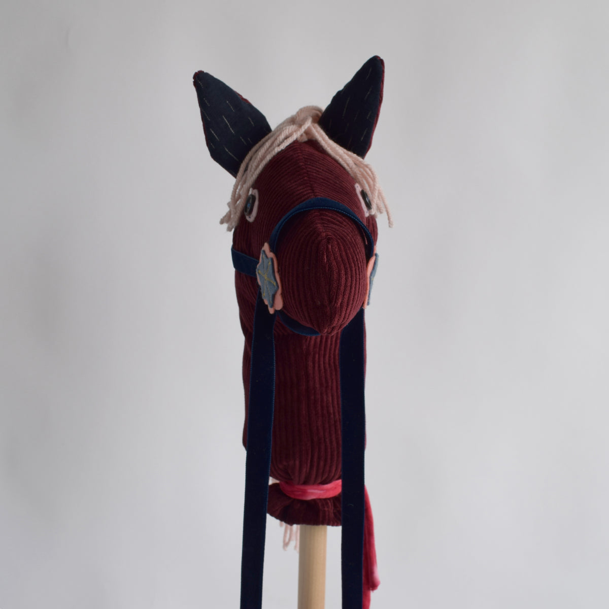 Raspberry Beret - Hobby Horse