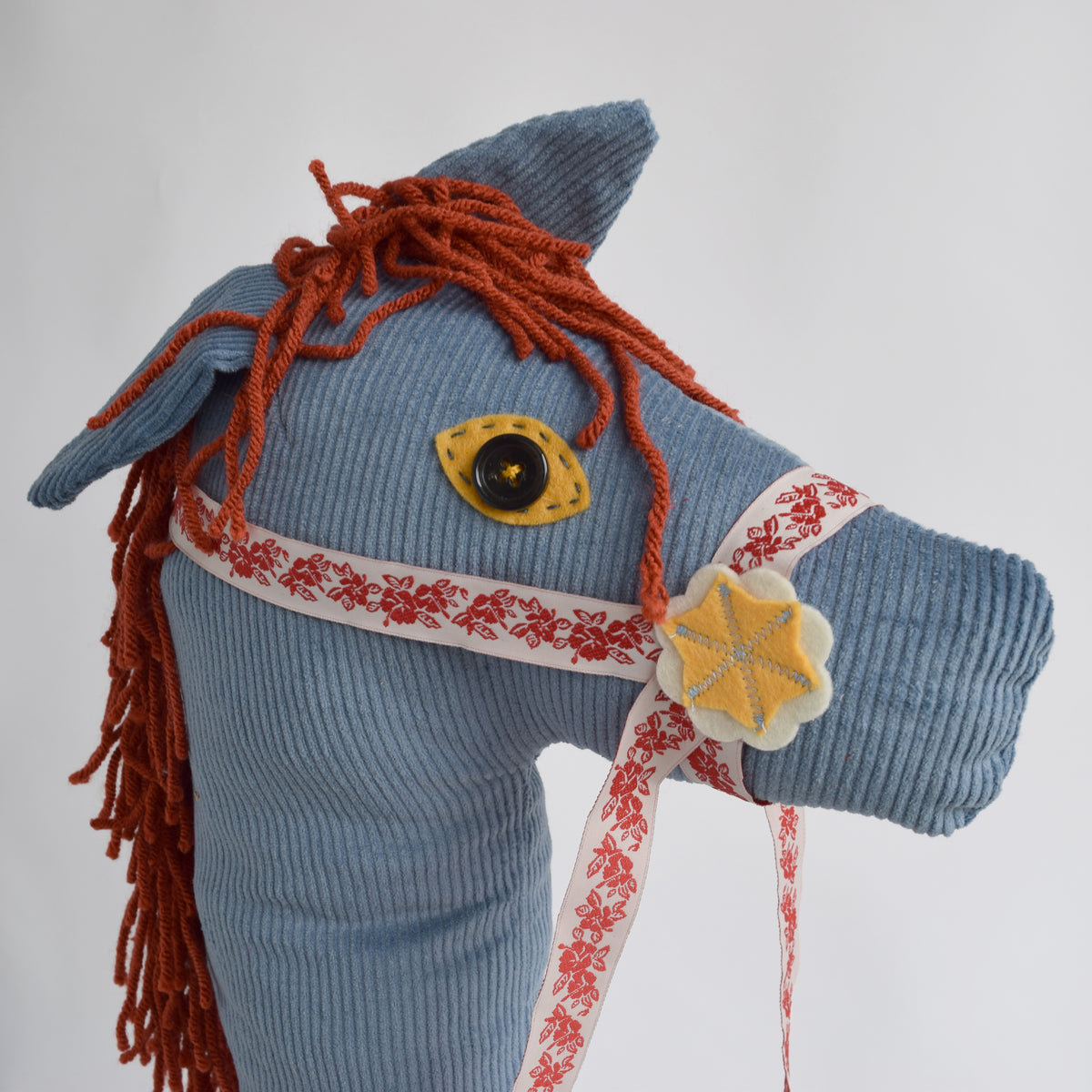 Rosie - Hobby Horse