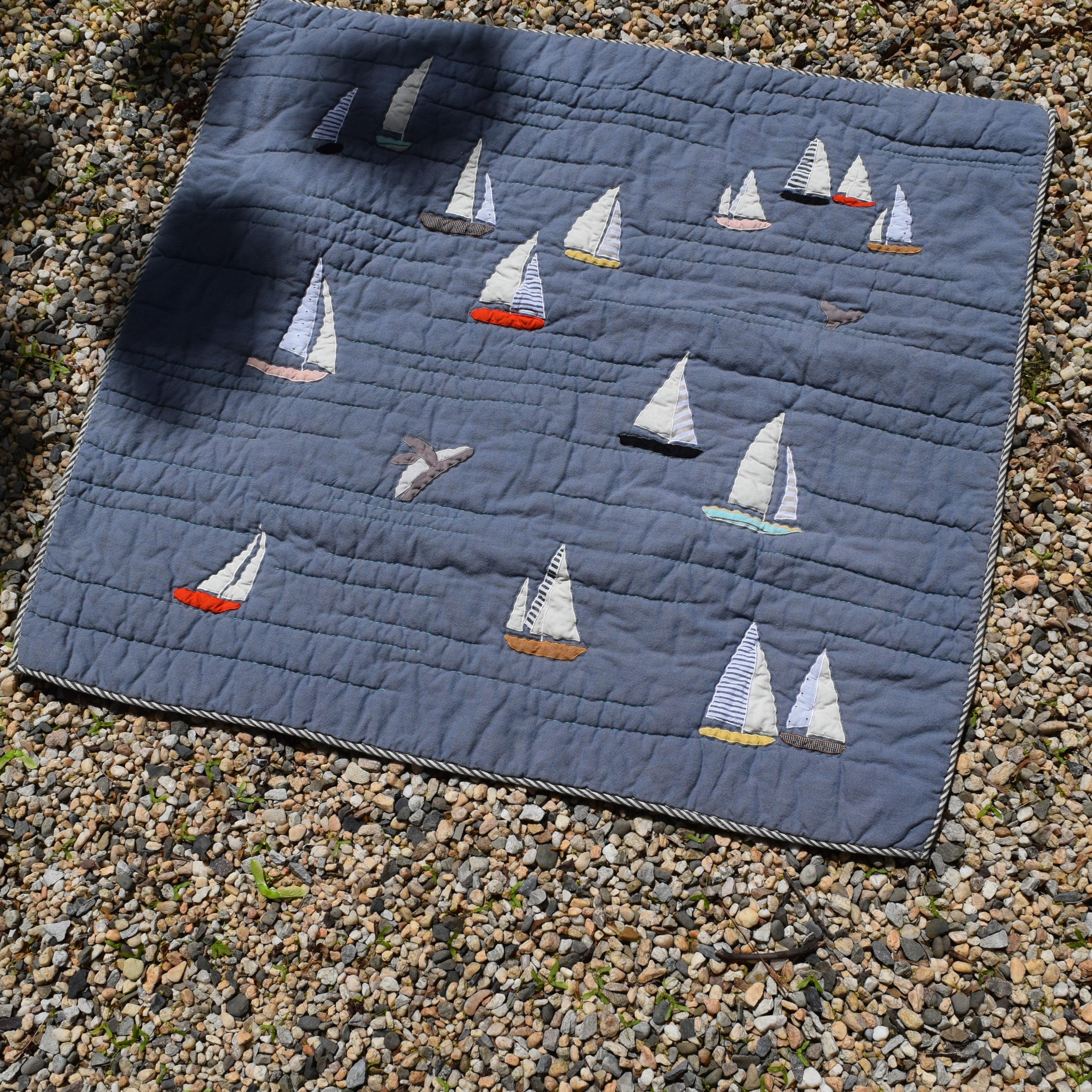 Sailboat Quilt