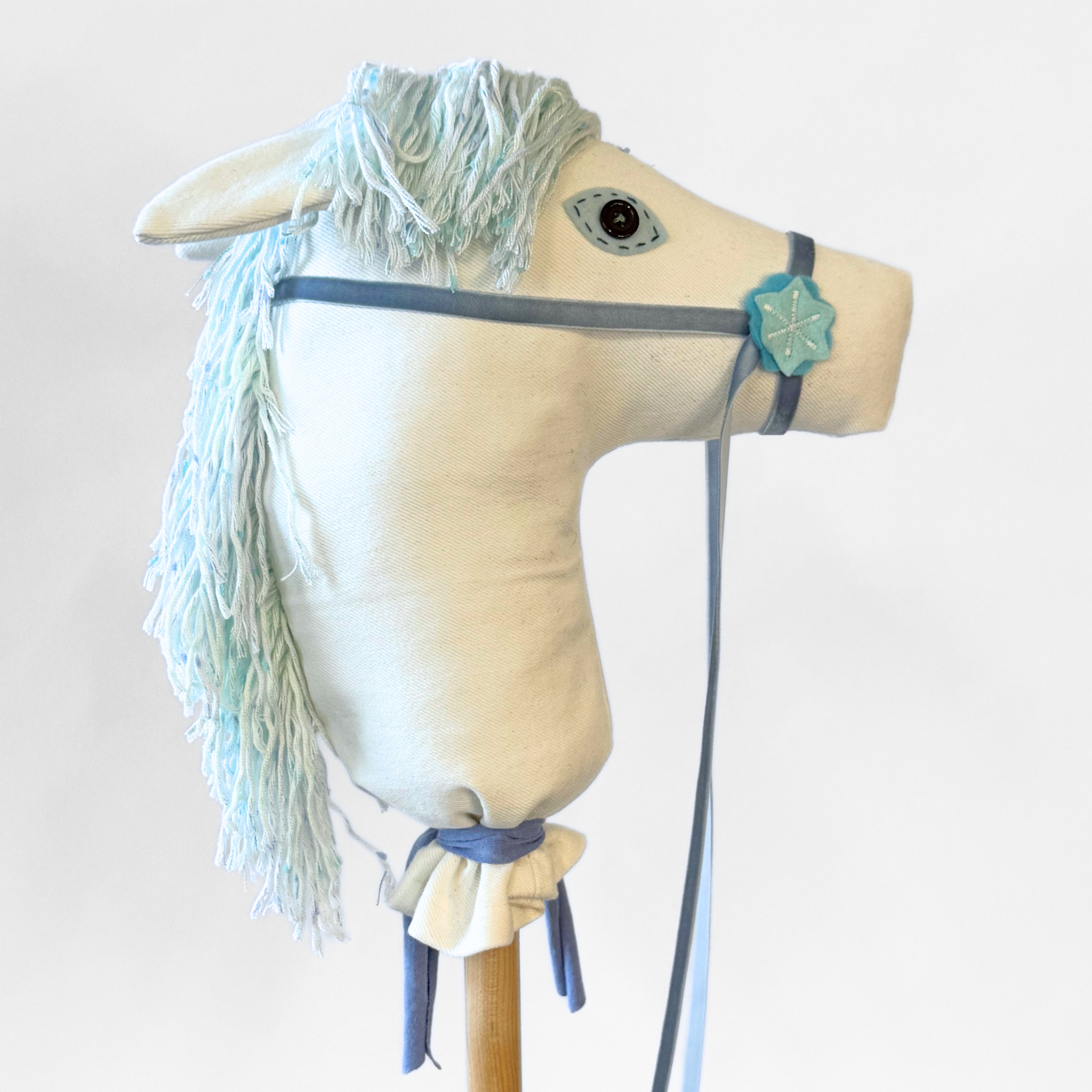 Denim Ponies