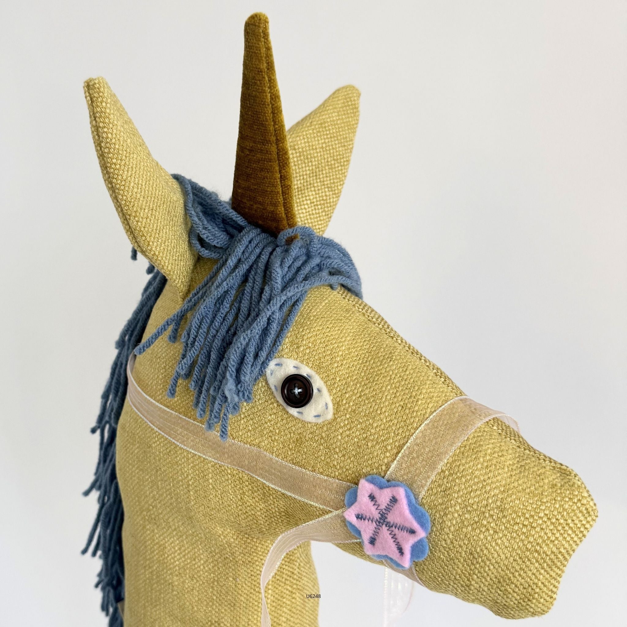 Sparkle - Unicorn Hobby Horse