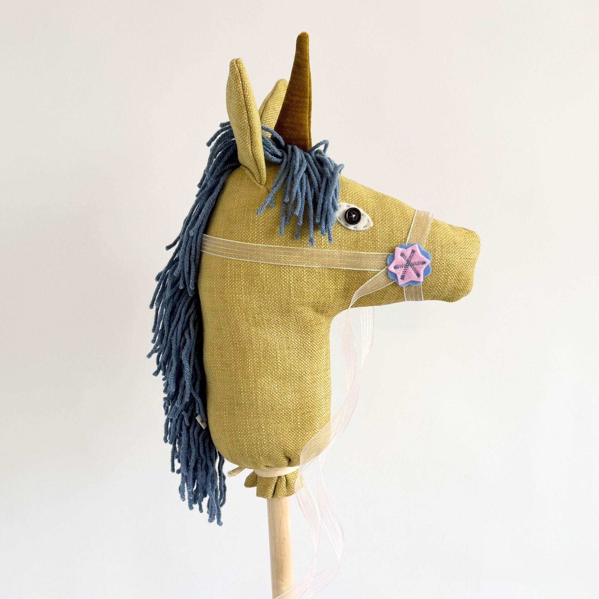 Sparkle - Unicorn Hobby Horse