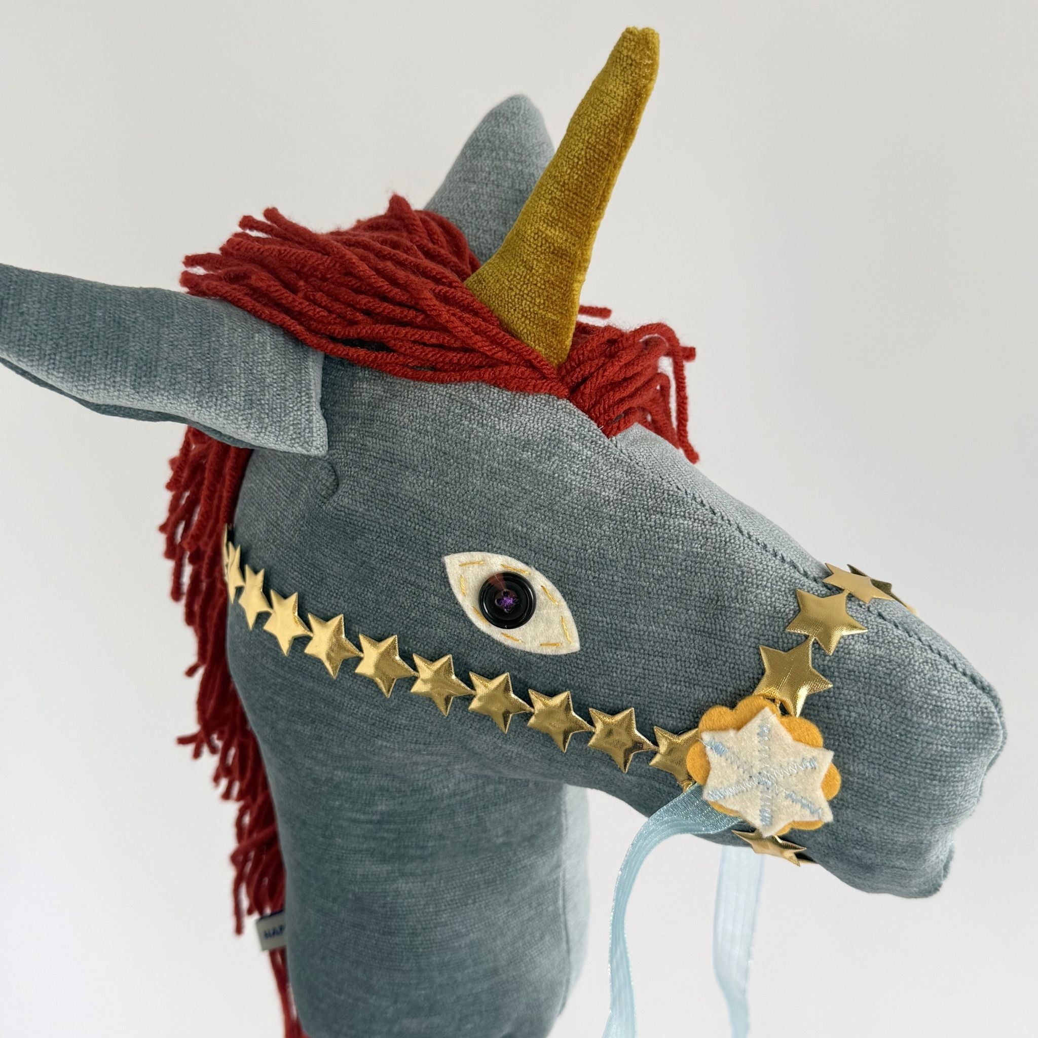 Diamond - Unicorn Hobby Horse