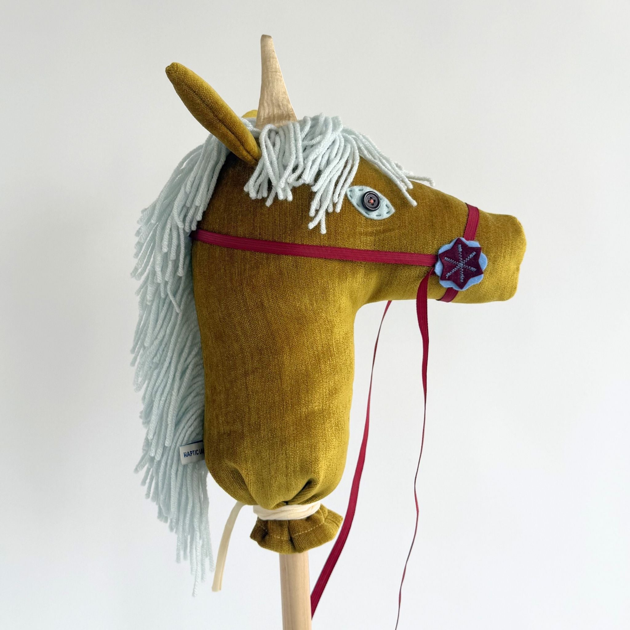Topaz Comet - Unicorn Hobby Horse