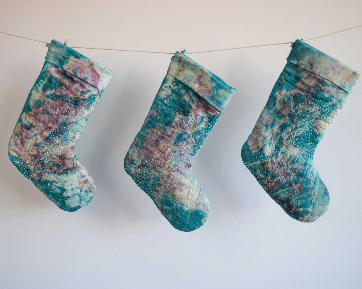 Limited Edition: Aurora Stocking