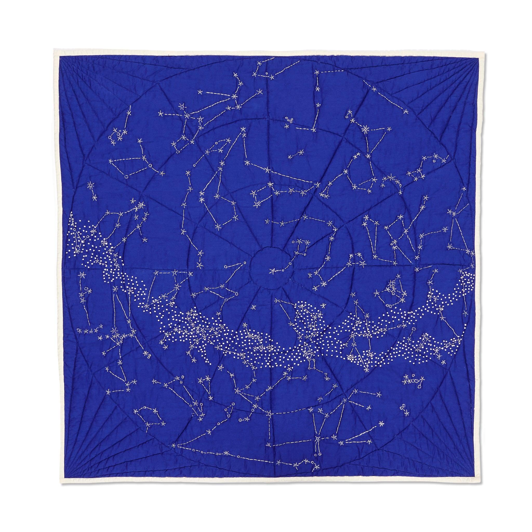 Constellation Quilt - Haptic Lab