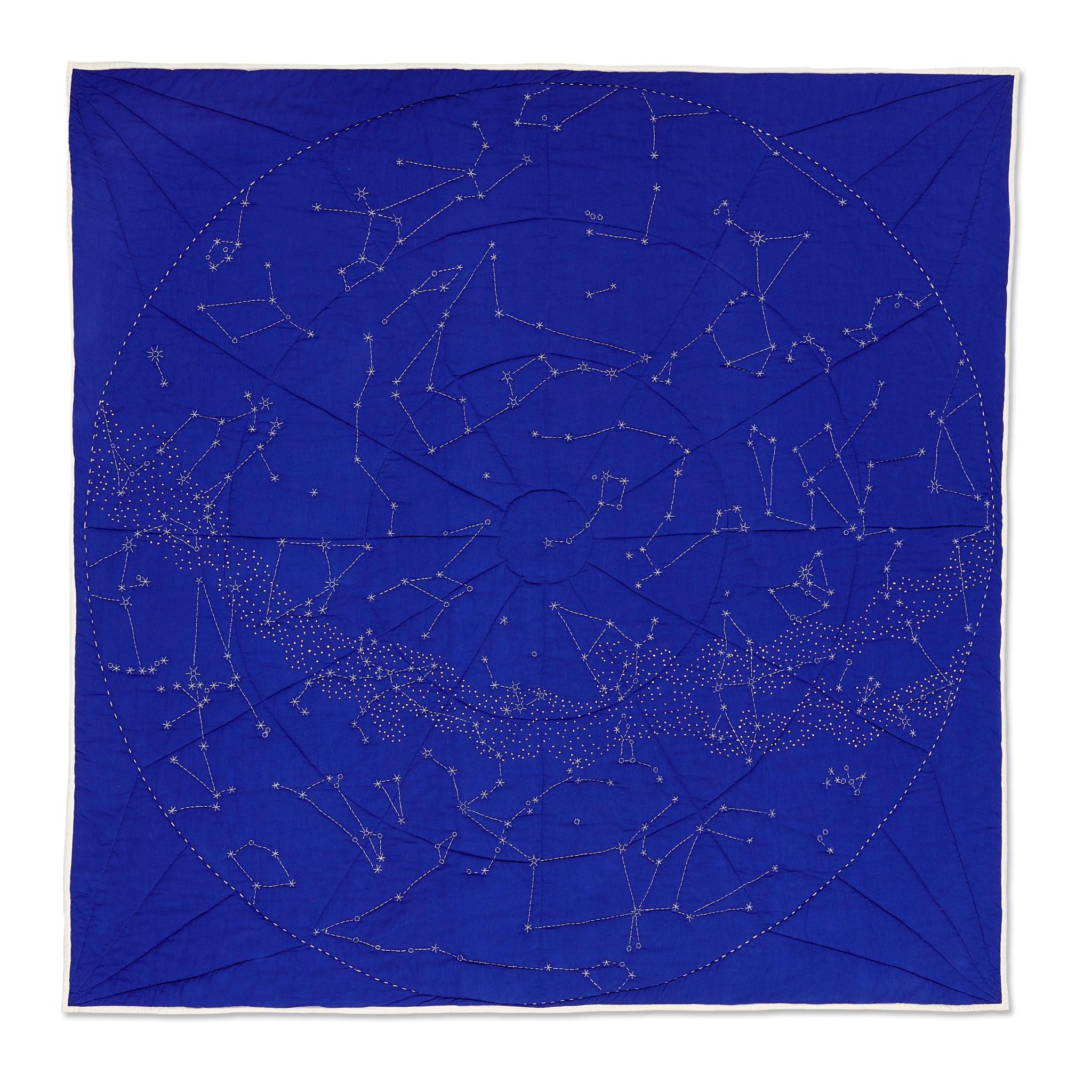 Constellation Quilt - Haptic Lab