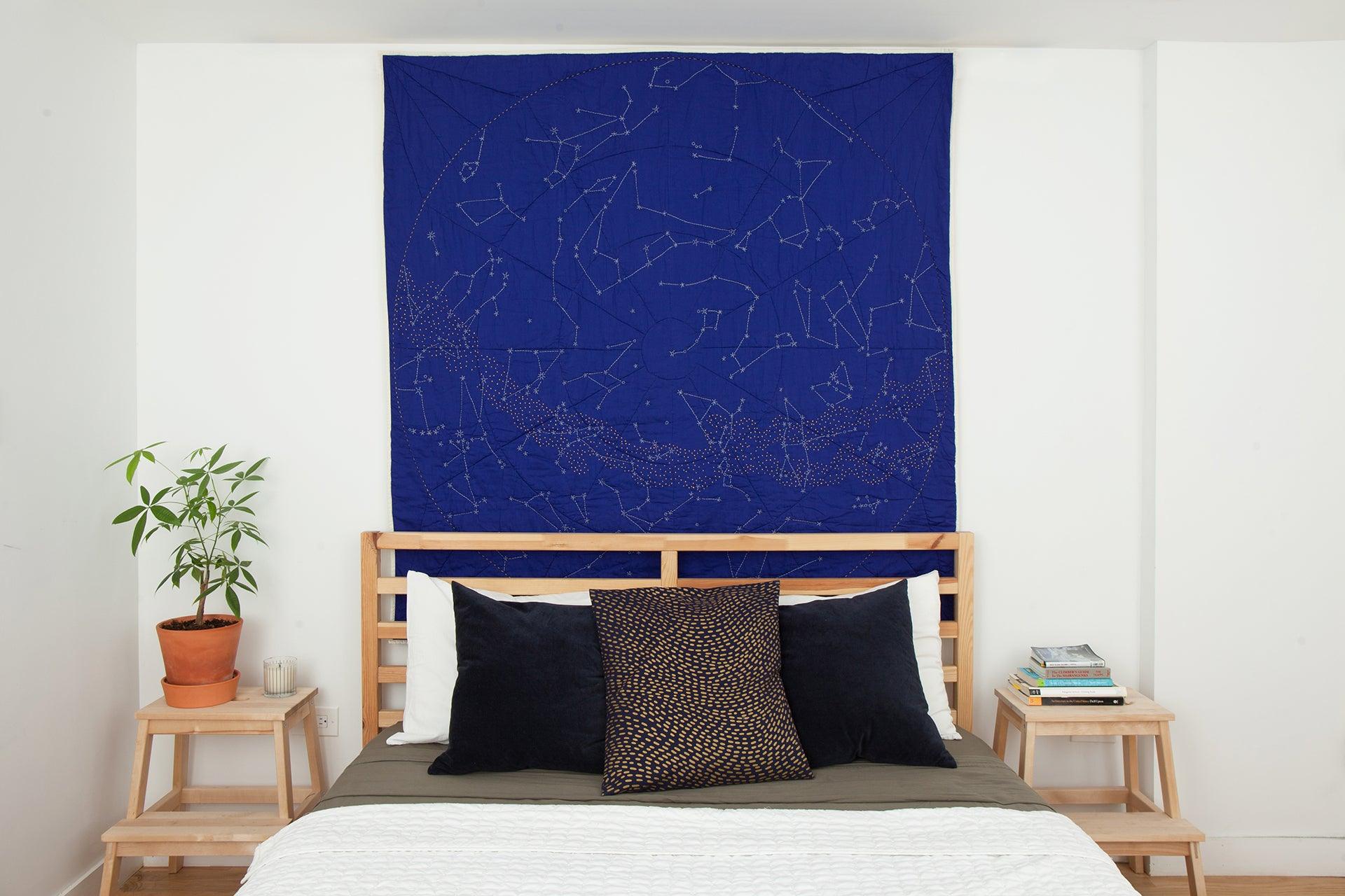 Constellation Quilt - Haptic Lab