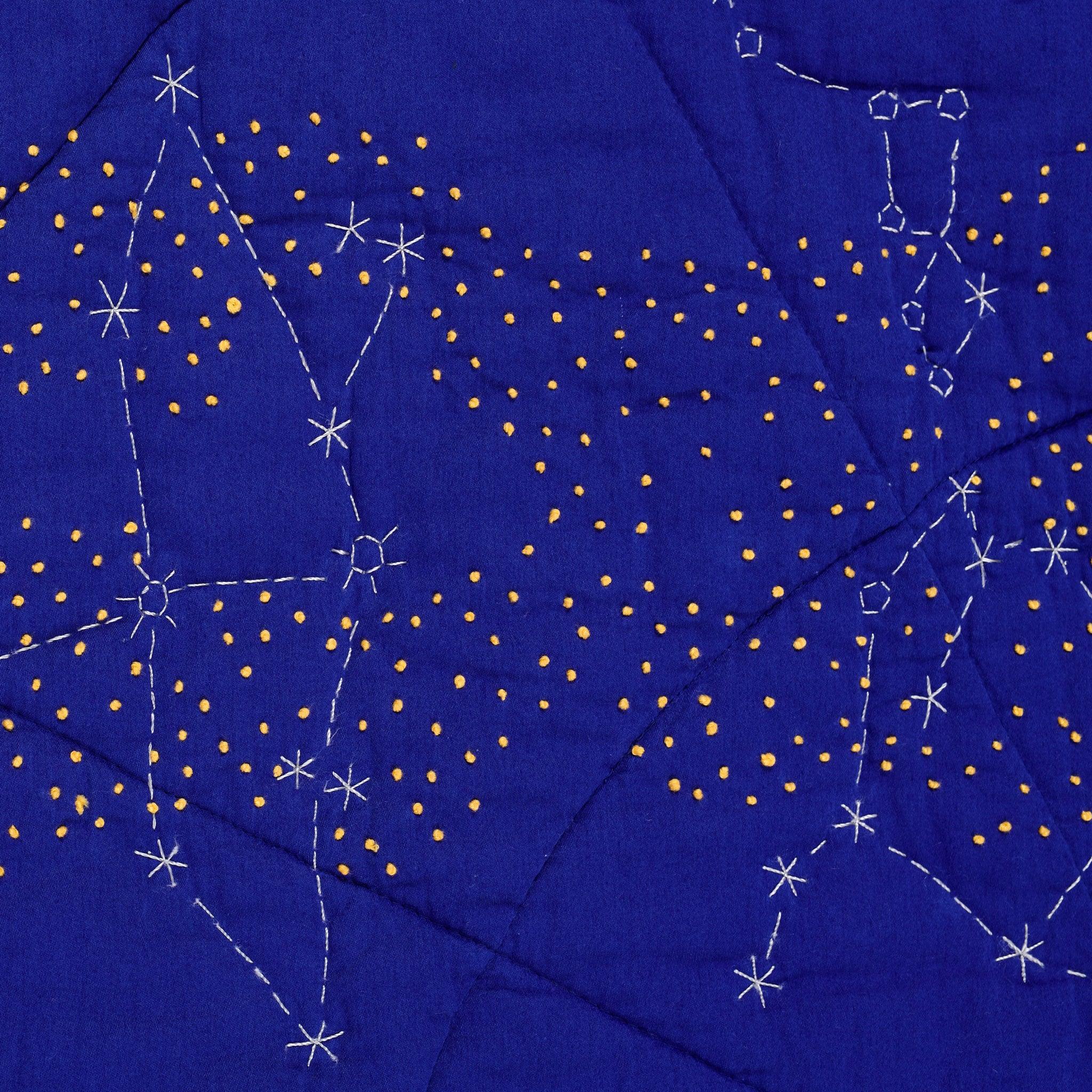Constellation Quilt - Haptic Lab