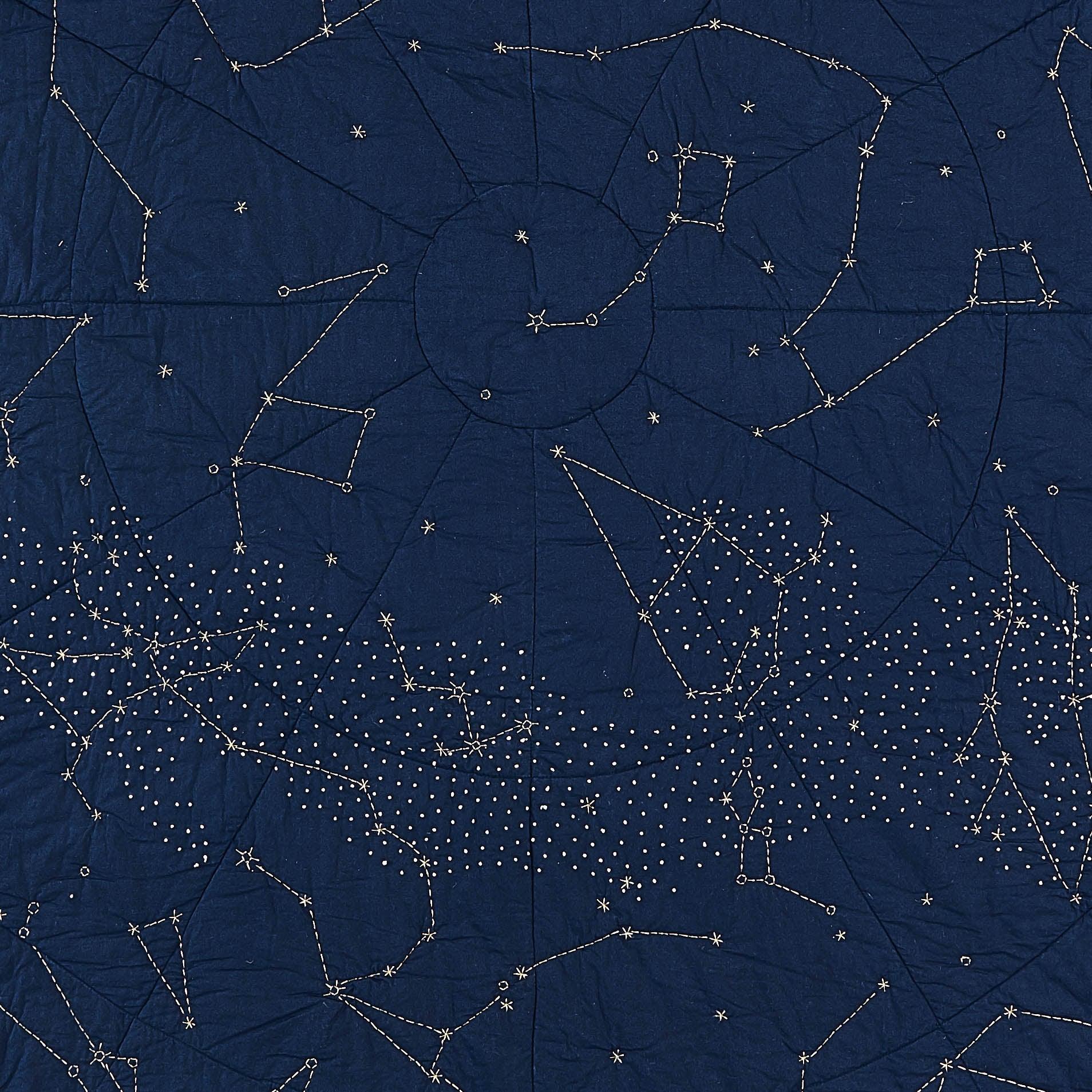 Constellation Quilt - Haptic Lab