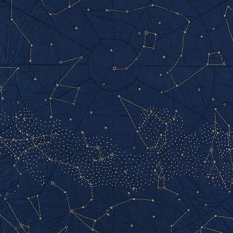 Constellation Quilt - Haptic Lab