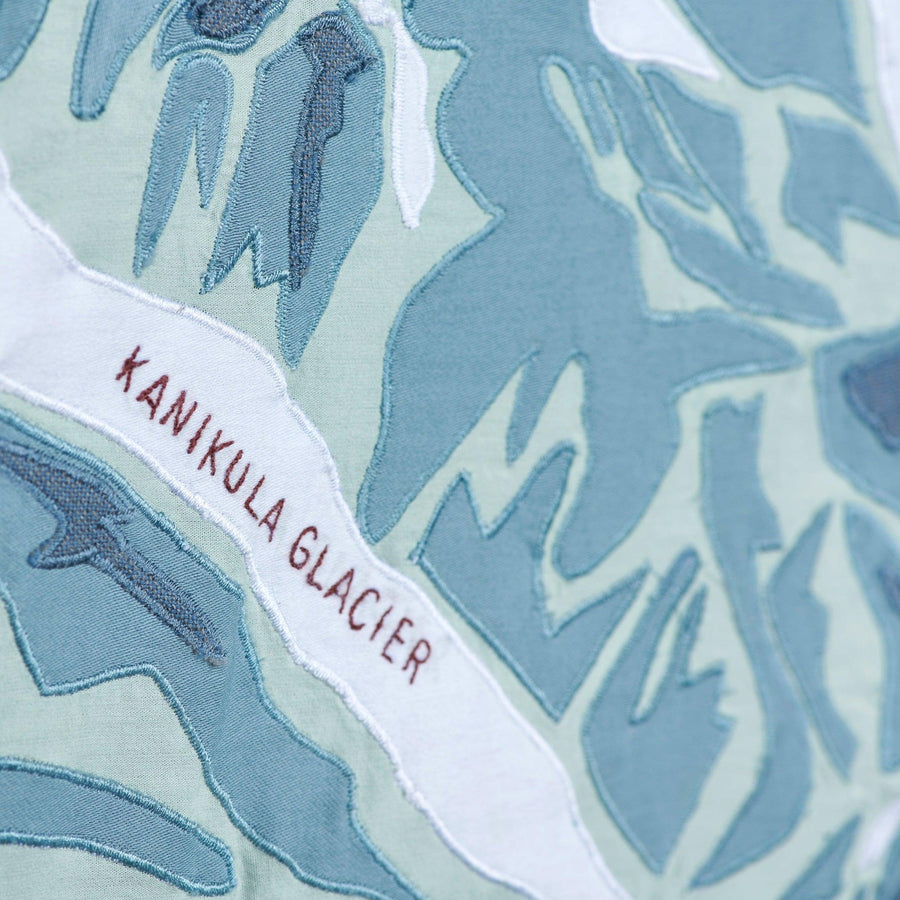 Denali Mountain Portrait - Haptic Lab