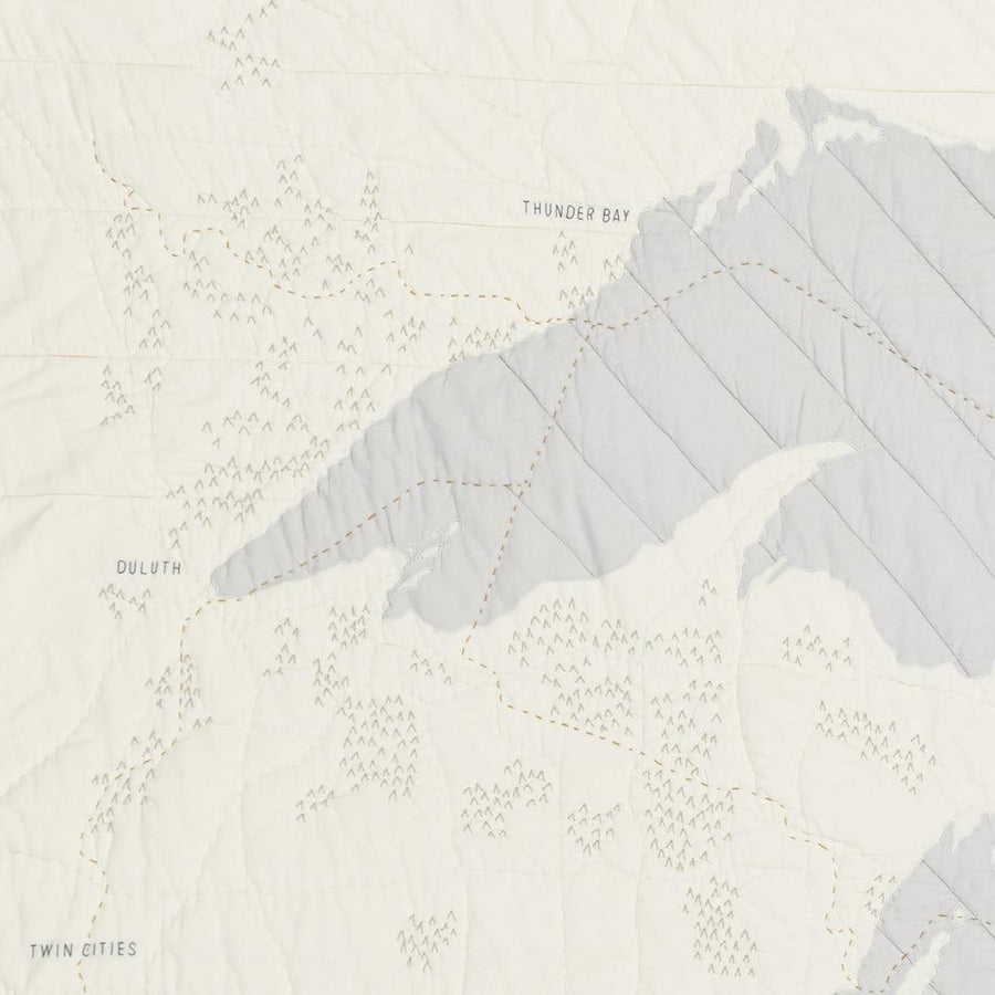 Great Lakes Quilt - Haptic Lab
