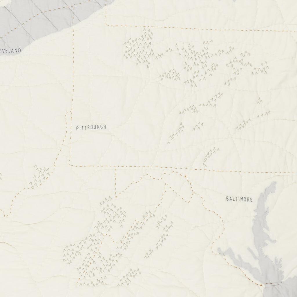 Great Lakes Quilt - Haptic Lab