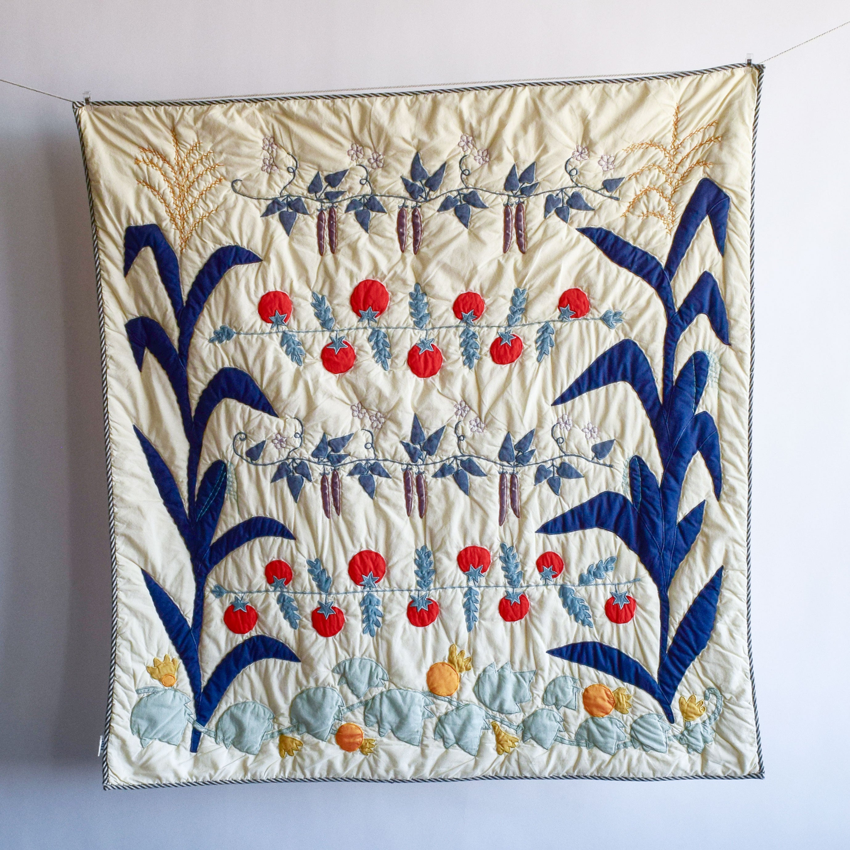 Garden Quilt