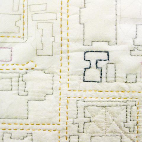 DIY Map Quilts - Haptic Lab