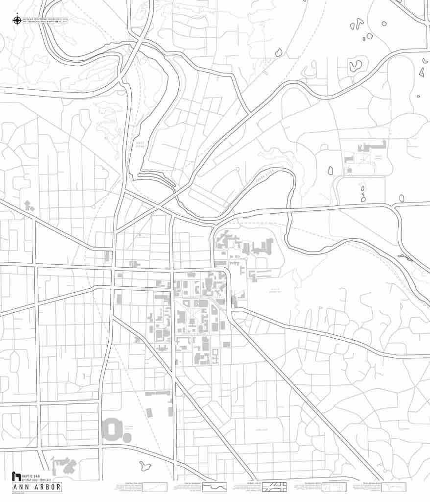 DIY Map Quilts (Print-At-Home) - Haptic Lab