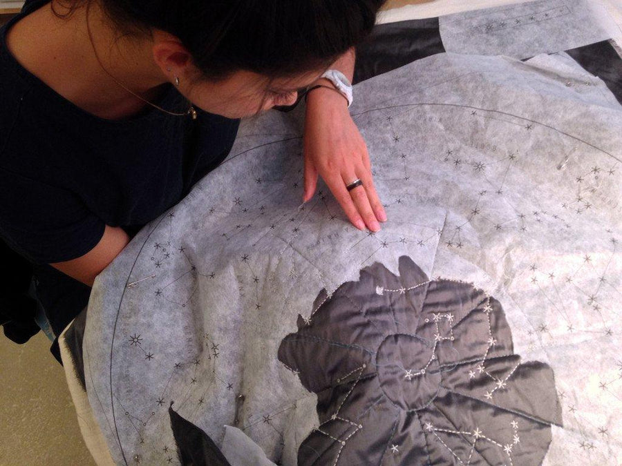 Diy Quilt - Constellation Kits