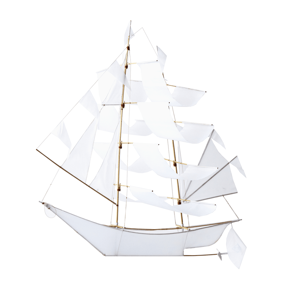 Super Ship Kite - Haptic Lab