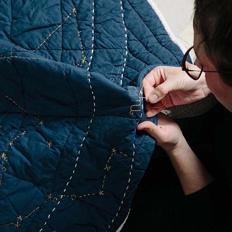 Custom Quilt - Haptic Lab