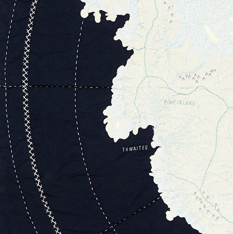 Antarctica Quilt - Haptic Lab
