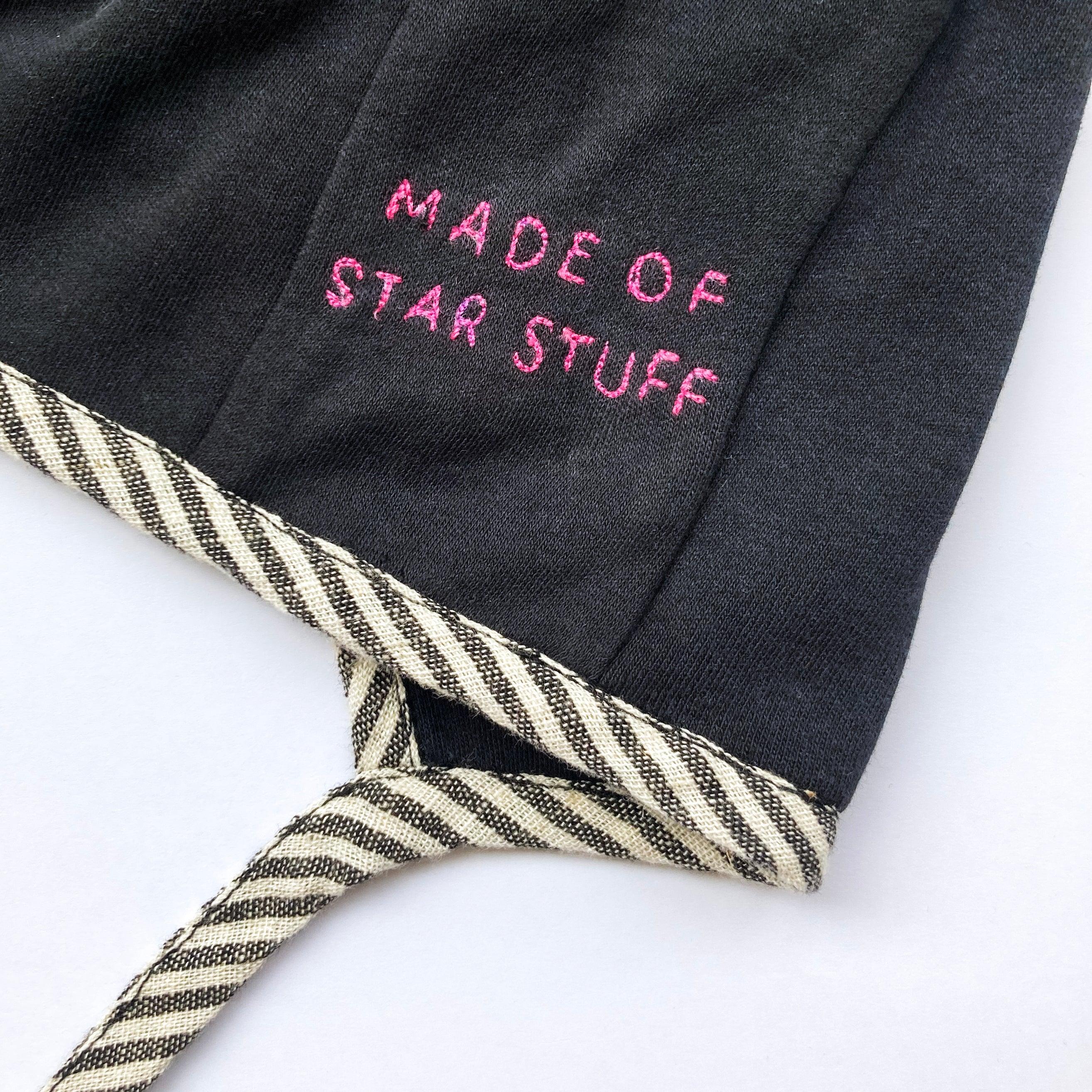 Baby Bonnet - Moon and Stars - Haptic Lab