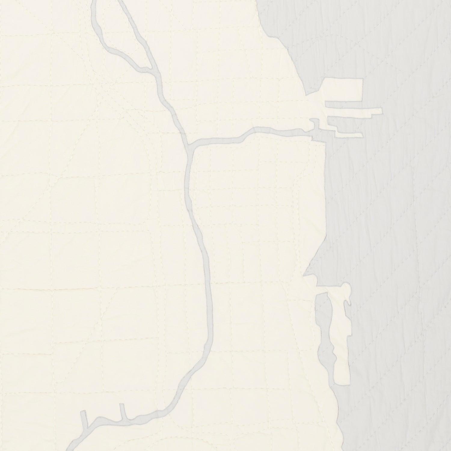 Chicago Quilt - Haptic Lab