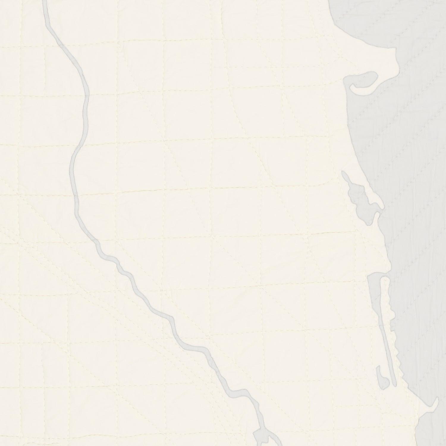 Chicago Quilt - Haptic Lab