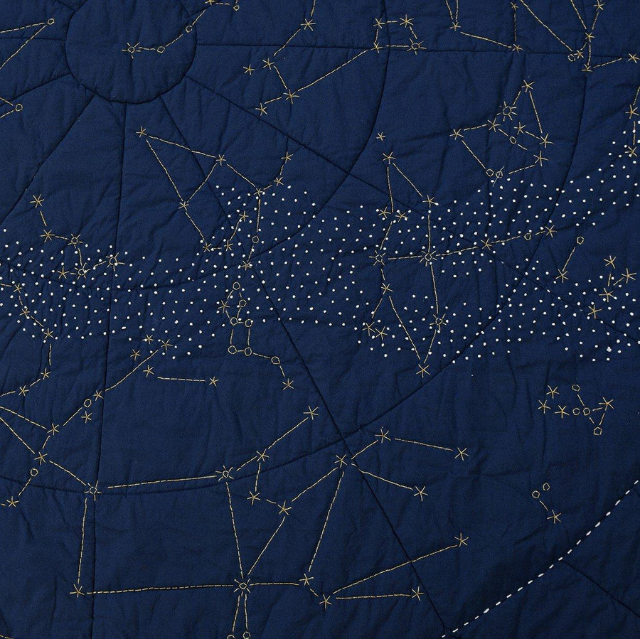 Constellation Quilt - Haptic Lab